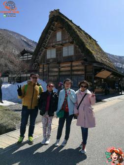 ทัวร์ญี่ปุ่น 