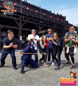 ทัวร์ญี่ปุ่น 