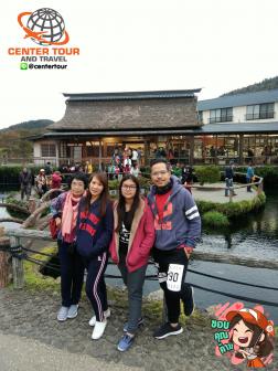 ทัวร์ญี่ปุ่น 