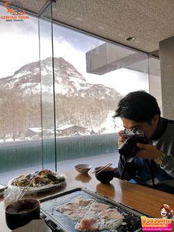 ทัวร์ญี่ปุ่น 