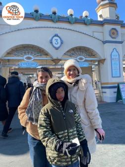 ทัวร์เกาหลี 