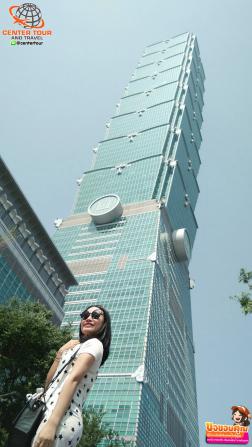 ทัวร์ไต้หวัน 