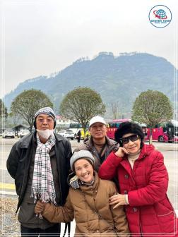 ทัวร์จีน 