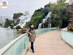 ทัวร์จีน 