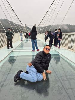 ทัวร์จีน 