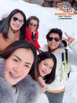 ทัวร์ญี่ปุ่น 