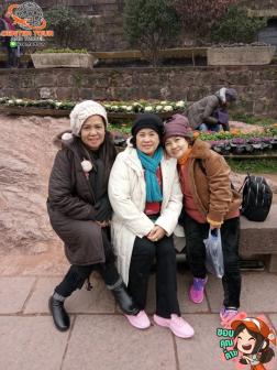 ทัวร์จีน 