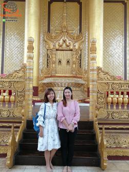 ทัวร์พม่า 