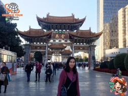 ทัวร์จีน 