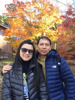 ทัวร์ญี่ปุ่น 