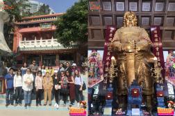 ทัวร์ฮ่องกง 