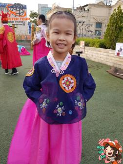 ทัวร์เกาหลี 