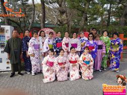 ทัวร์ญี่ปุ่น 