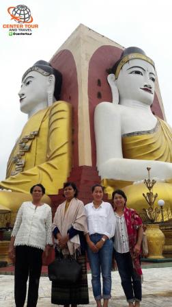 ทัวร์พม่า 