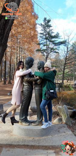 ทัวร์เกาหลี 