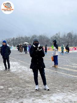 ทัวร์จีน 