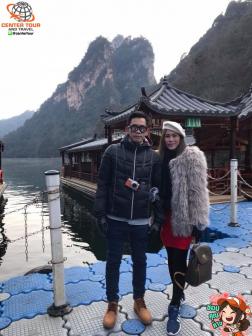 ทัวร์จีน 