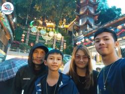 ทัวร์จีน 