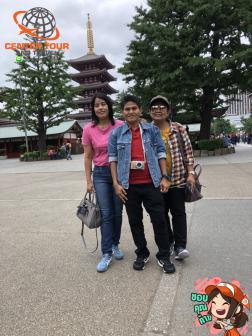 ทัวร์ญี่ปุ่น 