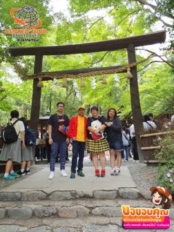 ทัวร์ญี่ปุ่น 