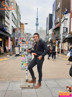 ทัวร์ญี่ปุ่น 