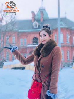 ทัวร์ญี่ปุ่น 