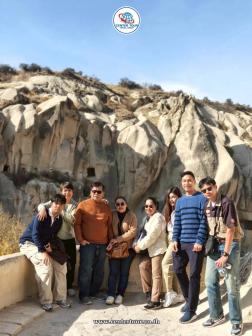 ทัวร์ตุรกี 