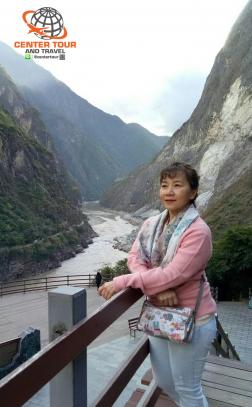 ทัวร์จีน 