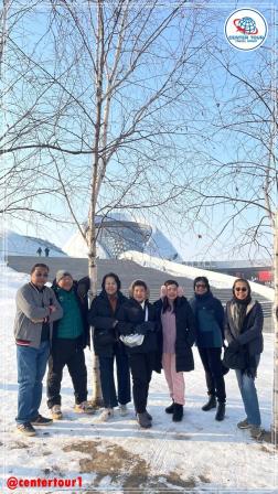 ทัวร์จีน 