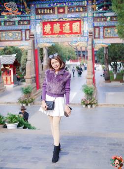 ทัวร์จีน 