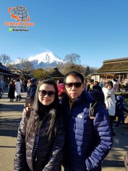 ทัวร์ญี่ปุ่น 