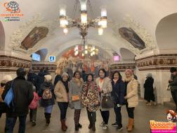 ทัวร์รัสเซีย 