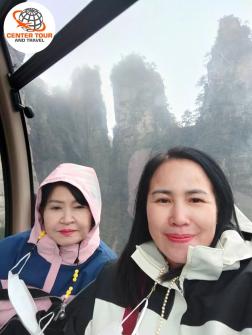 ทัวร์จีน 