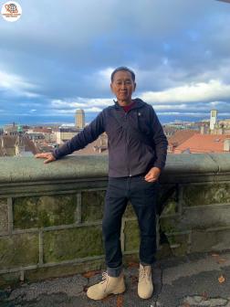 ทัวร์ยุโรป 