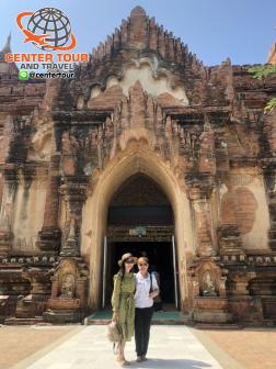 ทัวร์พม่า 