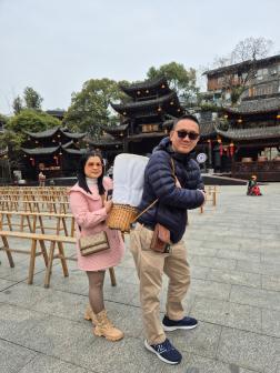 ทัวร์จีน 