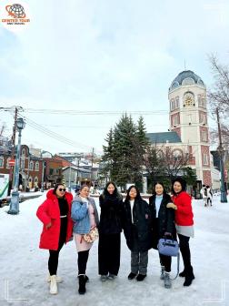 ทัวร์ญี่ปุ่น 