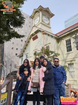 ทัวร์ญี่ปุ่น 