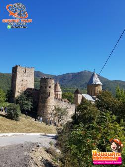 ทัวร์จอร์เจีย 