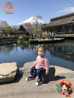 ทัวร์ญี่ปุ่น 