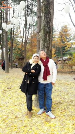 ทัวร์เกาหลี 