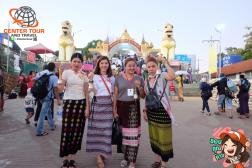 ทัวร์พม่า 