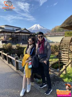 ทัวร์ญี่ปุ่น 