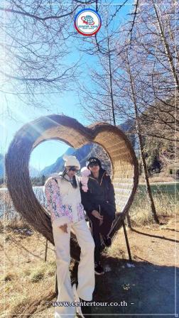 ทัวร์จีน 