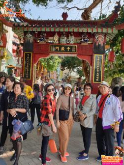 ทัวร์ฮ่องกง 