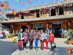 ทัวร์จีน 