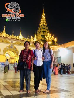 ทัวร์พม่า 