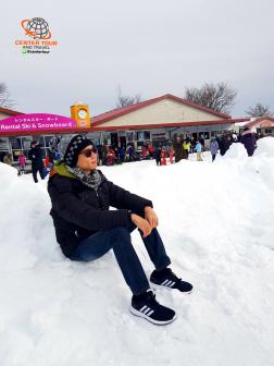 ทัวร์ญี่ปุ่น 