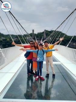 ทัวร์จีน 