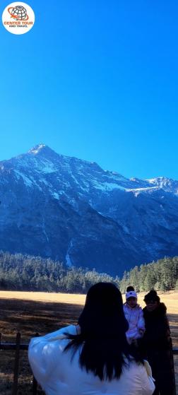 ทัวร์จีน 